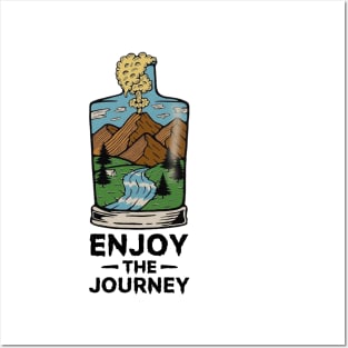 Journey Posters and Art